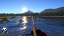 Discovery splash banner for Russian Fishing 4 FR Discord server