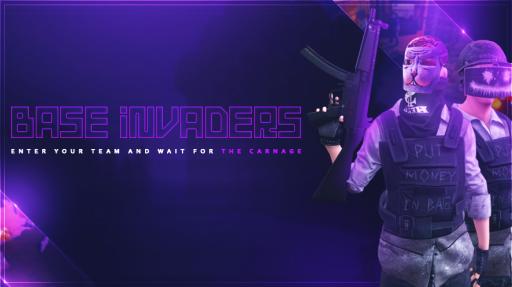 Base Invaders - Discord Servers