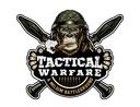 Discovery splash banner for Tactical Warfare a Milsim Battleground - Alpha vs Bravo Discord server