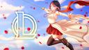 Discovery splash banner for LOL UA COMMUNITY Discord server