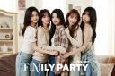 Discovery splash banner for LE SSERAFIM | 르세라핌 Discord server