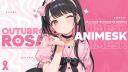 Discovery splash banner for AnimesK Discord server