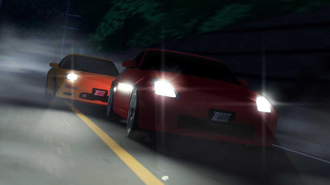 Discovery splash banner for Aurora Inc. Discord server
