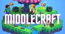 Discovery splash banner for MiddleCraft Network Discord server