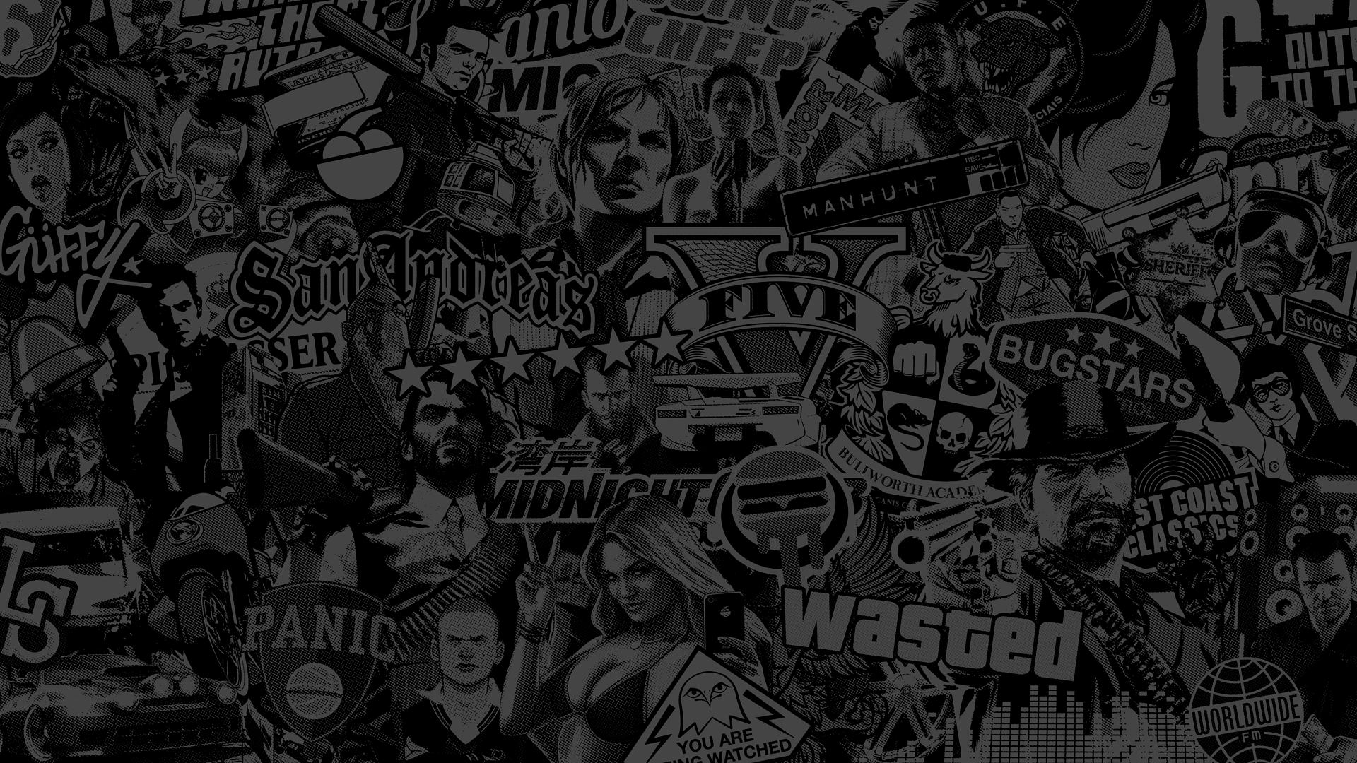 Discovery splash banner for Rockstar Games Discord server