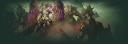 Discovery splash banner for Essence & Project Eva Discord server