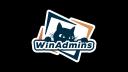 Discovery splash banner for WinAdmins Discord server