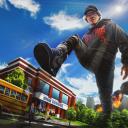 Discovery splash banner for Reece Brunke Discord server