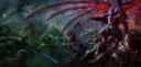Discovery splash banner for The Indominus Legion Discord server