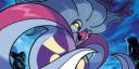 Discovery splash banner for Discord do Malamar 🦑🏳🌈 Discord server