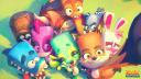 Discovery splash banner for Zooba: Zoo Battle Arena Discord server
