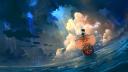 Discovery splash banner for YOUYOU Discord server