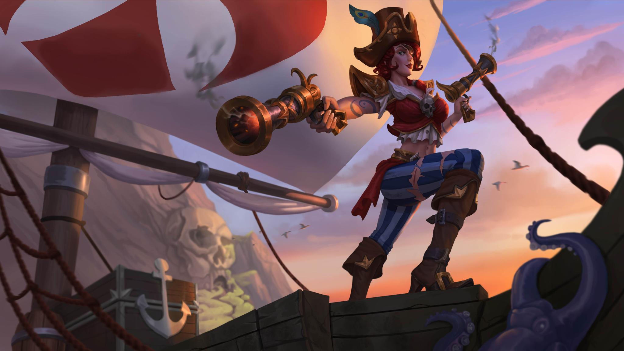 Discovery splash banner for Firestone Idle RPG Discord server