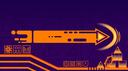 Discovery splash banner for Geometry Dash Español Anthelia Discord server