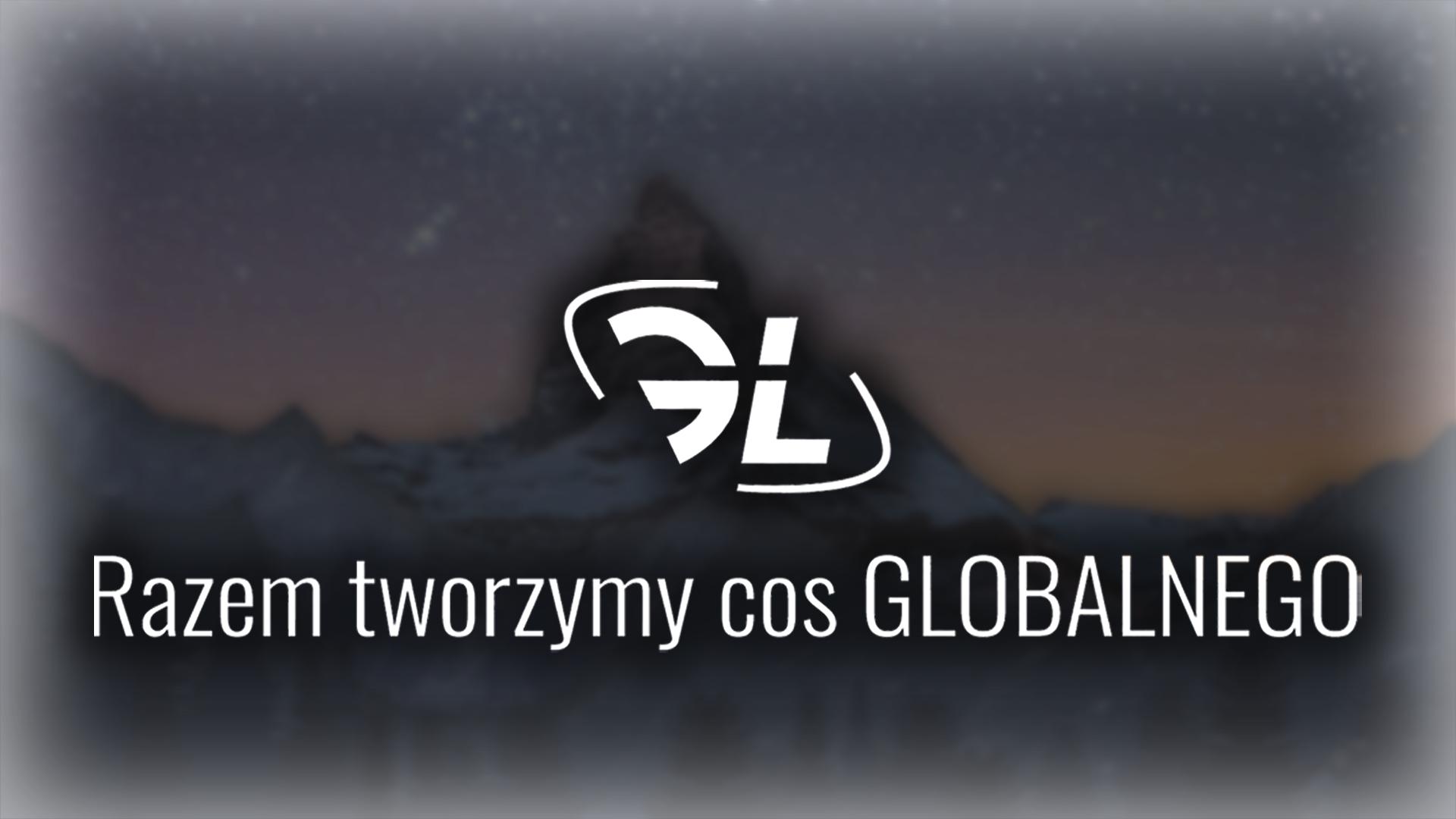 Discovery splash banner for Globusy Globalisty Discord server