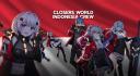 Discovery splash banner for INDIHOME š° CLOSERS World Discord server
