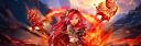 Discovery splash banner for NosTale Discord server