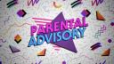 Discovery splash banner for The Parental Advisory Discord server