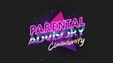 Discovery splash banner for Parental Advisory Discord server