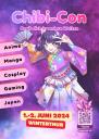Discovery splash banner for LittleAkiba - Anime-Community Schweiz Discord server