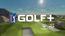 Discovery splash banner for GOLF+ Discord server