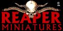 Discovery splash banner for Reaper Miniatures Discord server