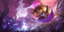 Discovery splash banner for Legends of Runeterra Discord server