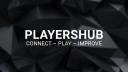 Discovery splash banner for PlayersHUB Discord server
