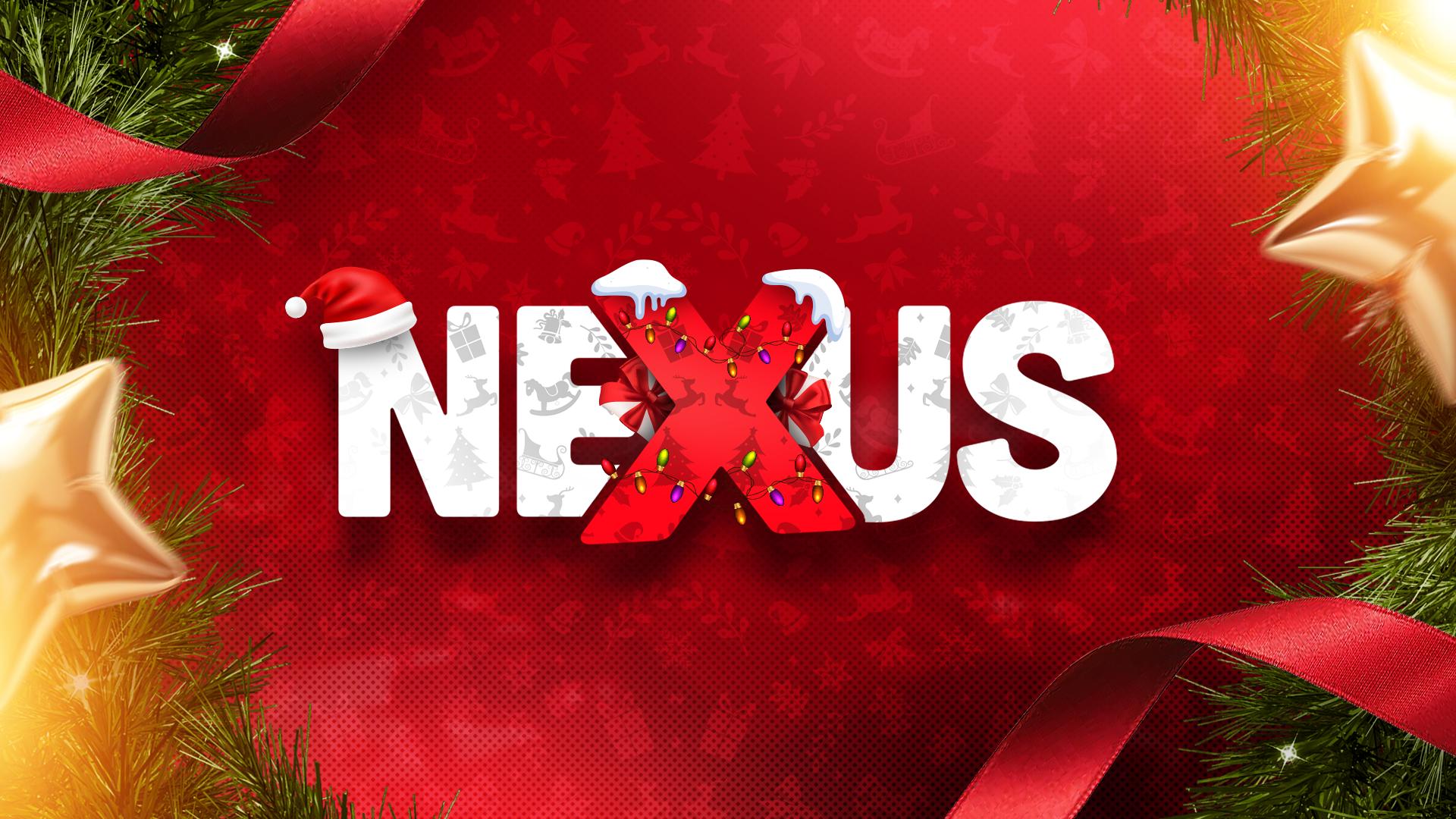 Discovery splash banner for NEXUS ROLEPLAY Discord server