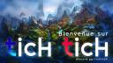 Discovery splash banner for Tich Tich Discord server