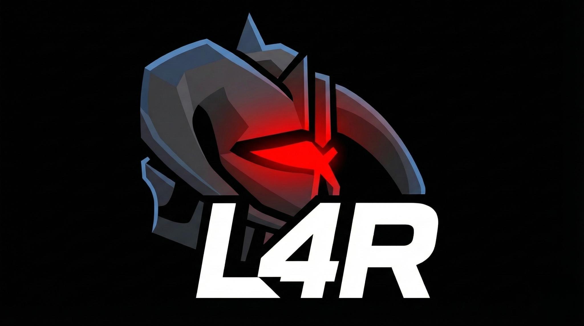 Discovery splash banner for L 4 R Discord server