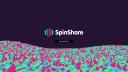 Discovery splash banner for SpinShare Community Discord server