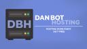 Discovery splash banner for DanBot Hosting Community | DBH Discord server