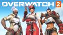 Discovery splash banner for Overwatch Consoles FR Discord server