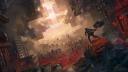 Discovery splash banner for Remedy Entertainment Discord server