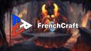 Discovery splash banner for FrenchCraft Discord server