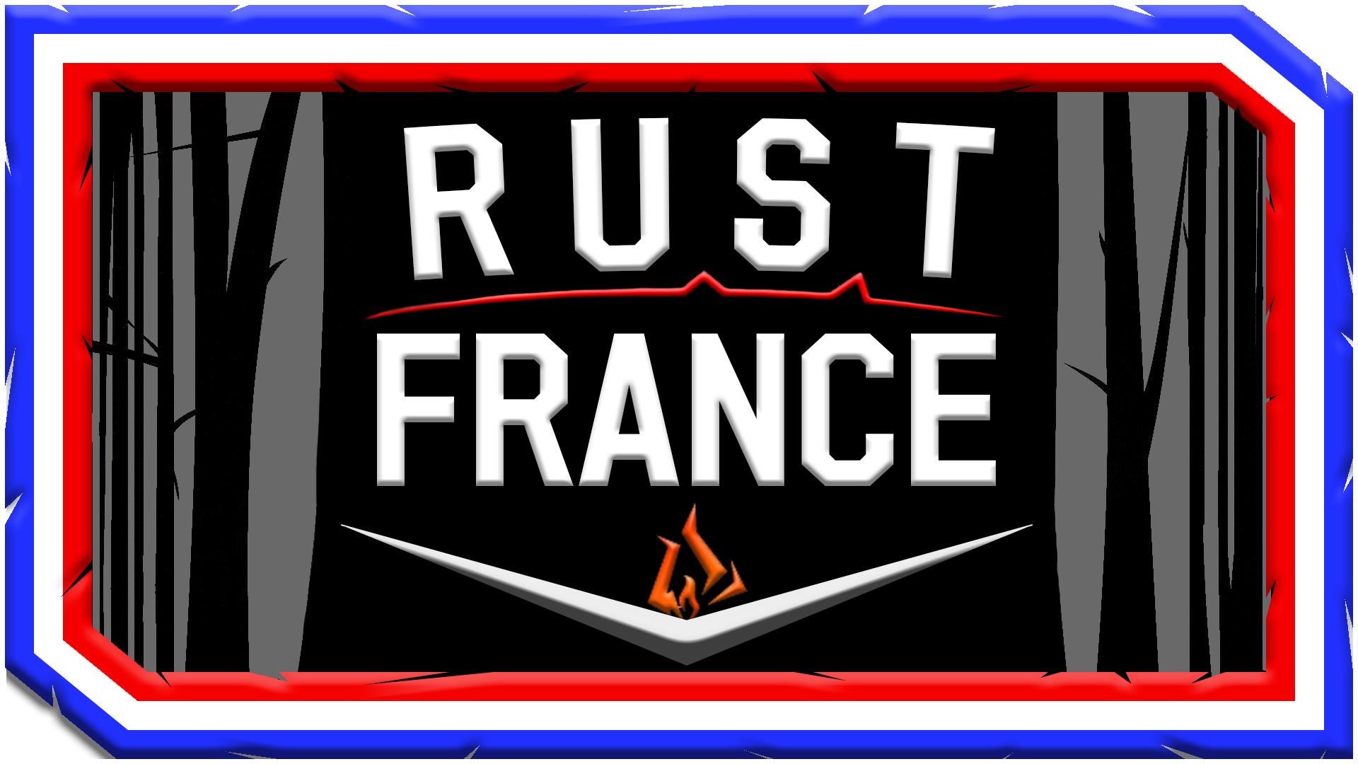 Rust-France - Discord Servers