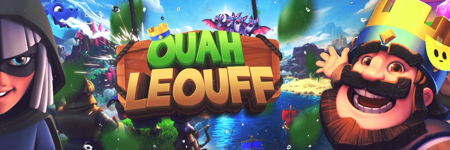 Discovery splash banner for Ouahleouff Discord server