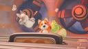 Discovery splash banner for Party Animals Discord server