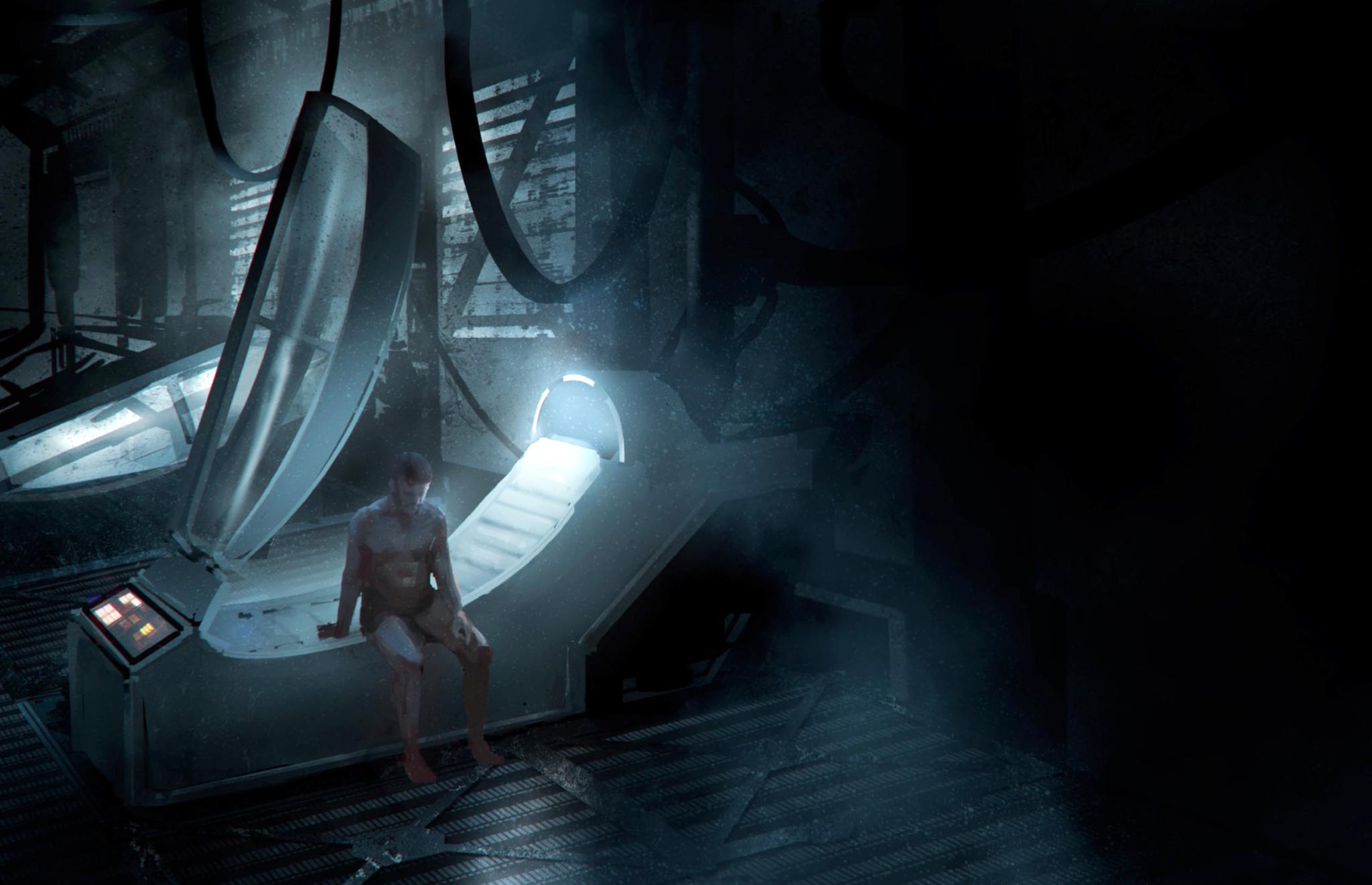 Discovery splash banner for ALIEN RPG Discord server