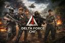 Discovery splash banner for DELTA FORCE СНГ Discord server