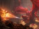 Discovery splash banner for Games at the Dragon Discord server