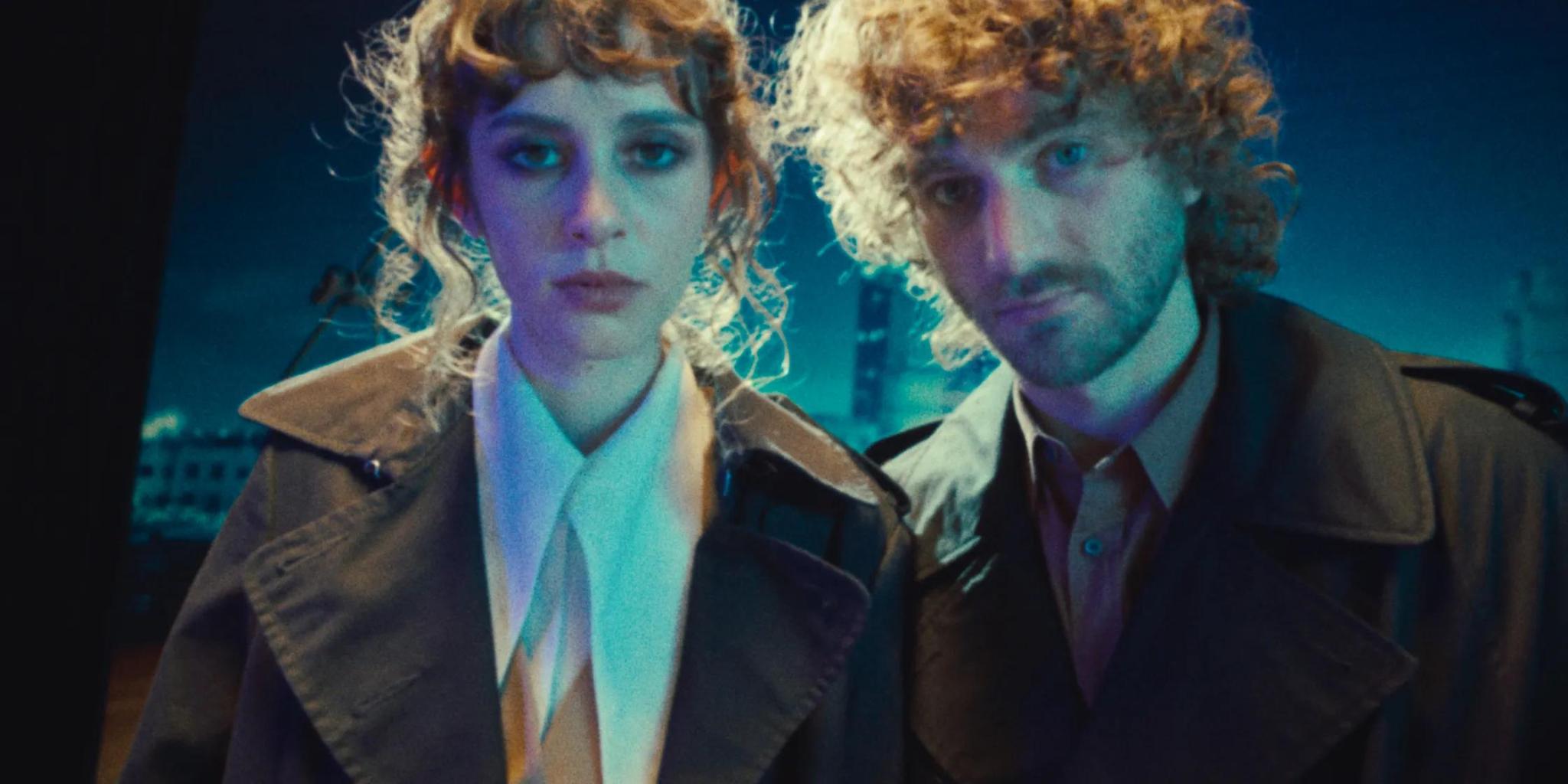 Discovery splash banner for 🌈 Magdalena Bay 🌈 Discord server