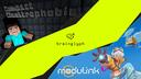 Discovery splash banner for brainglyph Discord server