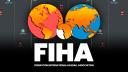 Discovery splash banner for RSI -> FIHA I Federation International HaxBall Association Discord server