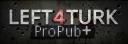 Discovery splash banner for Left4Türk Discord server