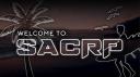 Discovery splash banner for San Andreas County Roleplay Discord server