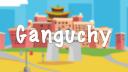 Discovery splash banner for Pozytywne Ganguchy Discord server