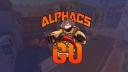 Discovery splash banner for 🎊GO.ALPHACS.RO🎊 Discord server