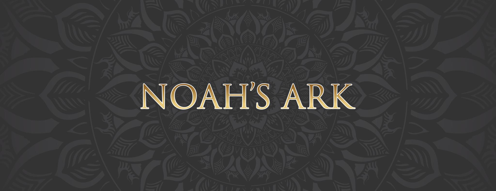 Discovery splash banner for Noah's Ark Discord server